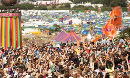 LIVE FOREVER: GLASTONBURY 2020, TELEVISION, TIME, MEMORY, AND NOSTALGIA by Leanne Weston