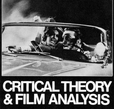 BEING IN THE ROOM OR HOW TO COME TO TERMS WITH SCREEN THEORY WHILE SITTING ON THE FLOOR by Christine Geraghty