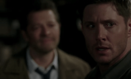 SUPERNATURAL: “THE LAST GREAT AMERICAN QUEERBAIT” by Rebecca Pearce