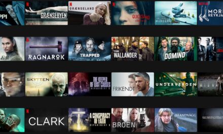 NETFLIX ORIGINALS AND THE NORDIC NOIR BRAND by Kim Toft Hansen