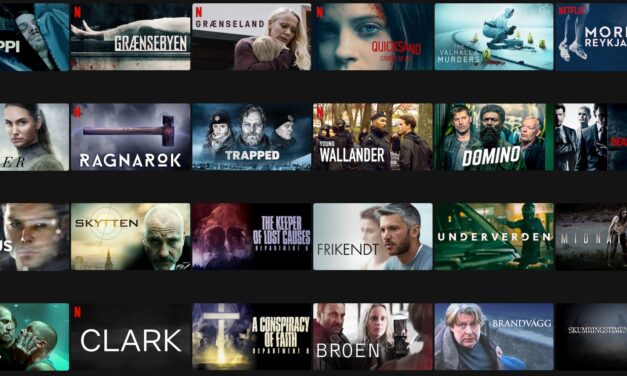 NETFLIX ORIGINALS AND THE NORDIC NOIR BRAND by Kim Toft Hansen