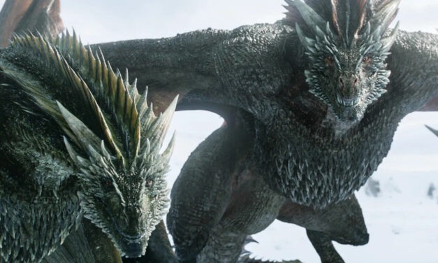 CfP: edited volume series “Dracones in Mundo: Dragons in Literature, Film, and Pop Culture”. Deadline: July 25, 2021.