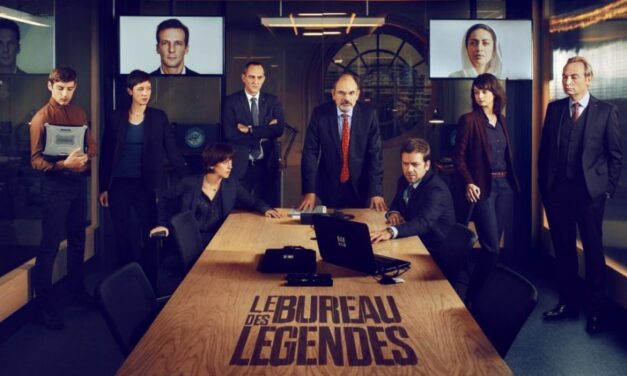 SPIES R US: THE TRANSNATIONAL RESONANCE OF LE BUREAU DES LÉGENDES by Gary R. Edgerton