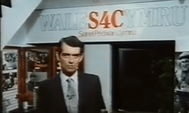 S4C: THE FIRST HOUR – AN INTERVIEW WITH EURYN OGWEN WILLIAMS (PART II) by Dafydd Sills-Jones