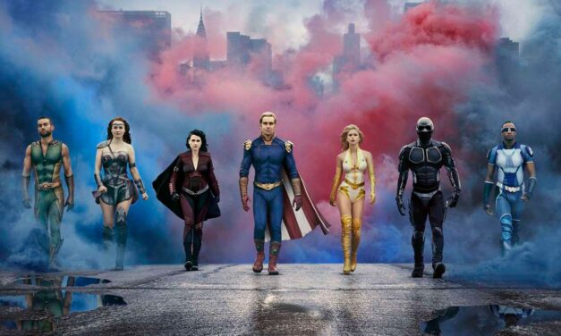 CfP: edited collection “Superheroes: A Companion”. Deadline: Nov 30, 2021.