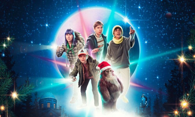 TRYING TO MAKE NATURAL SCIENCES EXCITING THROUGH TELEVISION FICTION: THE CASE OF CHRISTMAS OF THE COMETS by Katrine Bouschinger Christensen and Eva Novrup Redvall