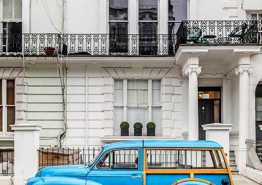 CFP: TV Londons. Exploring Representations of London on Television