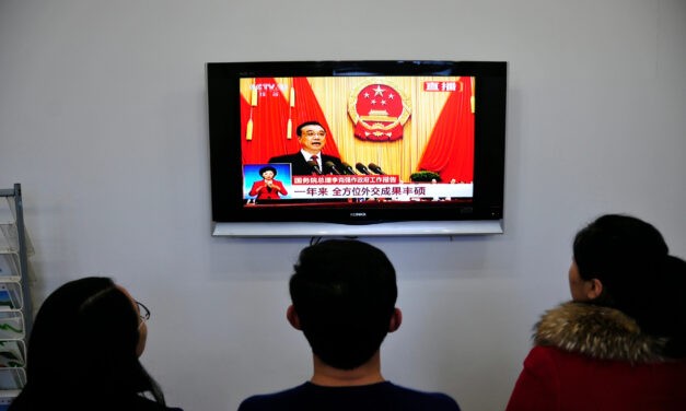 CURRENT ISSUES AND MULTI-PERSPECTIVES OF UNDERSTANDING CHINESE TV LANDSCAPE by Sharon Shiyu Zheng