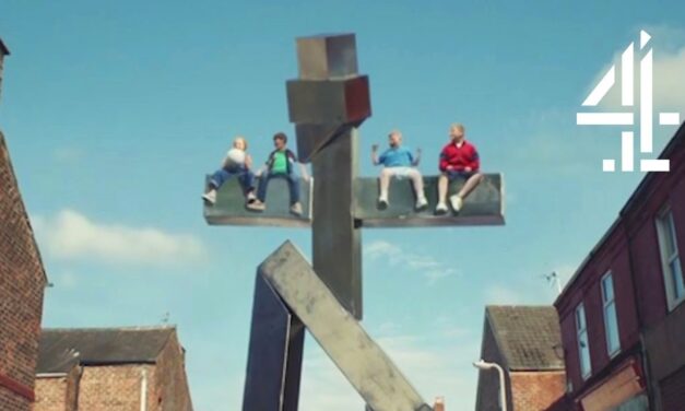 WHAT HAS CHANNEL 4 EVER DONE FOR US? (RHETORICAL) by Kenneth Longden