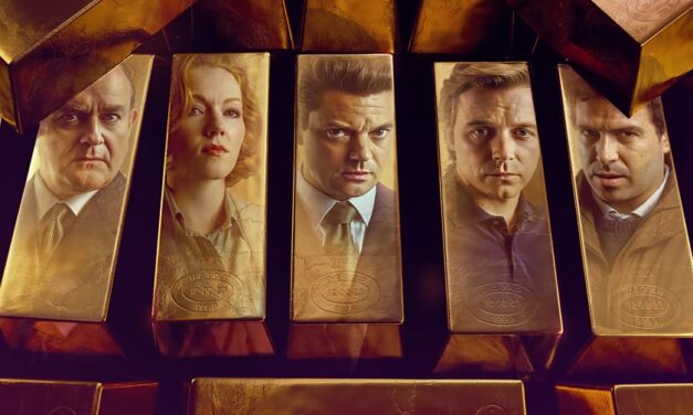 THE GOLD (BBC 2023) by Charlotte Brunsdon