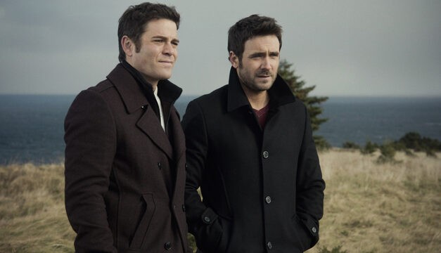 ‘WE’VE AGREED TO WORK TOGETHER:’ MURDOCH MYSTERIES, REPUBLIC OF DOYLE, AND BOUNDARIES OF AND IN THE TEXT by Melissa Beattie