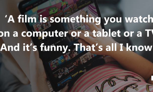 ‘I THINK ABOUT WAR … AND ROBLOX’: TRYING TO UNDERSTAND CHILDREN AND THEIR MEDIA USE ONE REPORT AT A TIME … by Eva Novrup Redvall