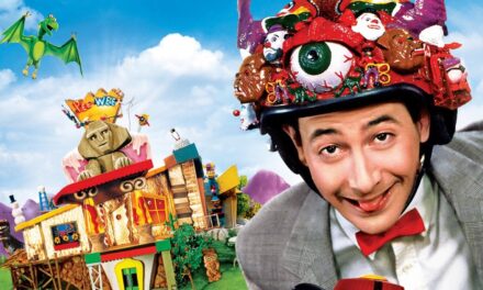 GOLLY, IT’S CUCKOO! REFLECTIONS ON PEE-WEE’S PLAYHOUSE by Andrew J. Salvati