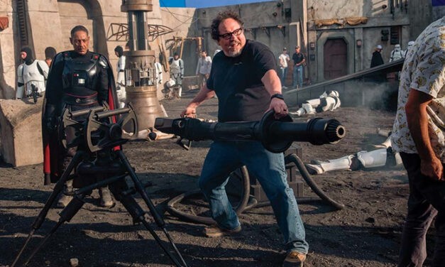 CfP: edited collection “Screen Storytellers: The Works of Jon Favreau”. EXTENDED Deadline: Jan 07, 2024