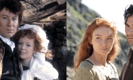 O CAPTAIN! MY CAPTAIN! MY CONFLICTED RELATIONSHIP WITH POLDARK by Julie Anne Taddeo