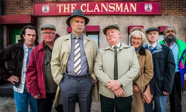 CfP: Scottish Film and Television: Where Now? A Colloquium. June 13, 2024 @ Queen Margaret University, Edinburgh (SCOT). Deadline: March 08, 2024.