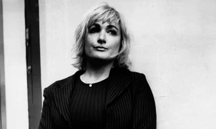 CAROLINE AHERNE: QUEEN OF COMEDY, CLASS AND GENDER by Claire Sedgwick