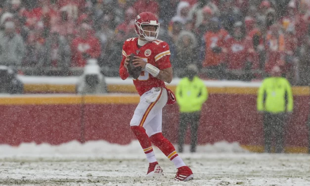 ARE YOU READY FOR SOME FROSTBITE? THE NFL AND STREAMING-ONLY GAMES by Melissa Beattie