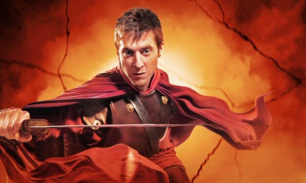 HIS-STORY: BIG FINISH’S WHOVIAN PARATEXTS by Melissa Beattie