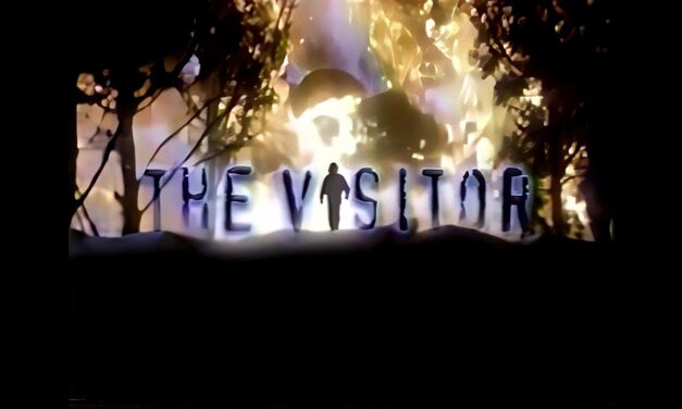 ALIENATING(?) EXPERIENCES: THE VISITOR by Melissa Beattie