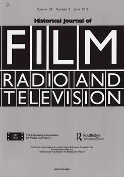 CfP: proposals for thematic issues of the Historical Journal of Film, Radio and Television. Deadline: Oct 1, 2024.