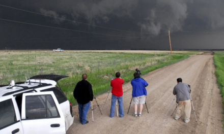 FAIR WEATHER FRIENDS AND WEATHER AUTHORITIES: LOCAL BROADCAST METEOROLOGISTS IN SEVERE WEATHER EVENTS by Melissa Beattie