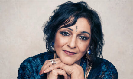 MEERA SYAL AND THE REPRESENTATION OF BRITISH ASIANS ON TELEVISION? by Uroosa Rashid